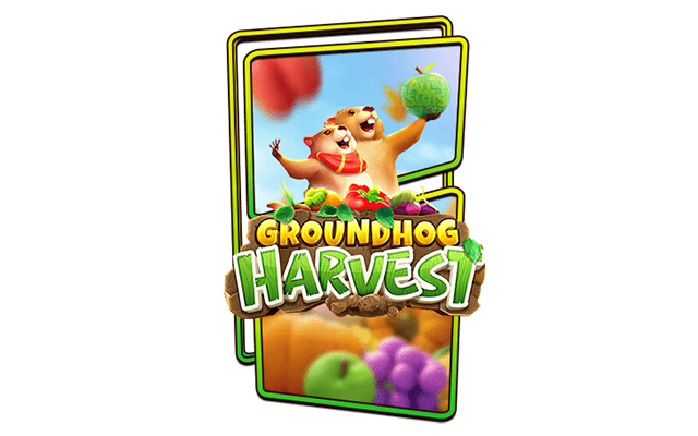 3-เกมสล็อต-Groundhog-Harvest-เกมใหม่ค่าย-PG-SLOT